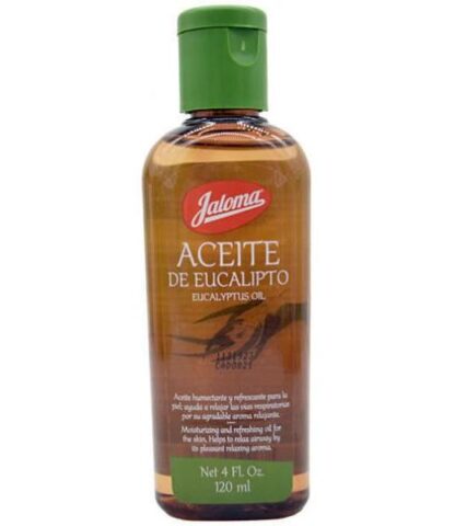 ACEITE DE EUCALIPTO 120 ML JALOMA