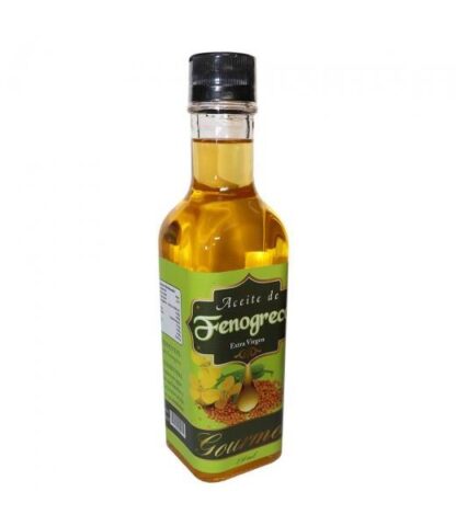ACEITE DE FENOGRECO GOURMET 250 ML GUMMA CORPORATION