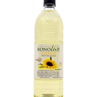 ACEITE DE GIRASOL 900 ML BONOLIVE