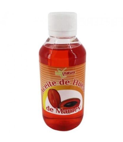 ACEITE DE HUESO DE MAMEY 120 ML MIX NATURA