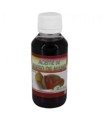 ACEITE DE HUESO DE MAMEY 120ML. ACEITES MAY