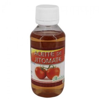 ACEITE DE JITOMATE 120ML. ACEITES MAY