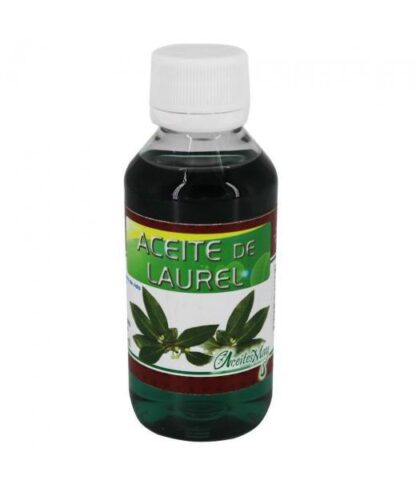 ACEITE DE LAUREL 120ML ACEITES MAY