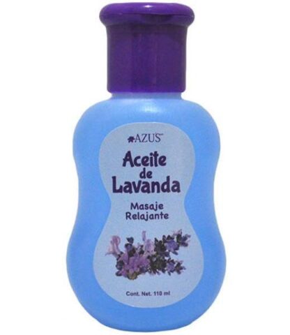 ACEITE DE LAVANDA 110 ML AZUS