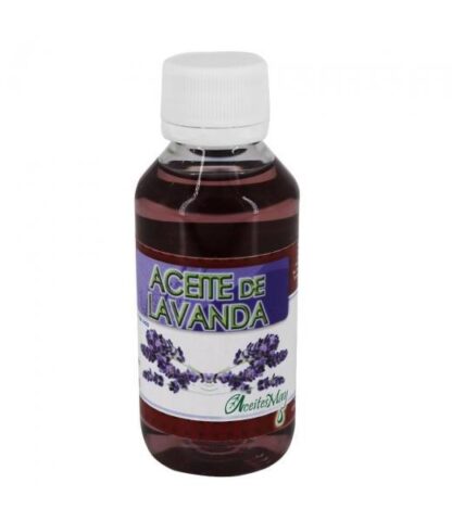 ACEITE DE LAVANDA 120ML ACEITES MAY
