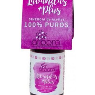 ACEITE DE LAVANDA PLUS 11 ML ARBORA