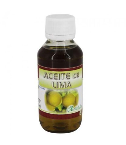 ACEITE DE LIMA 120ML. ACEITES MAY