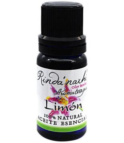 ACEITE DE LIMON 10 ML RINDA