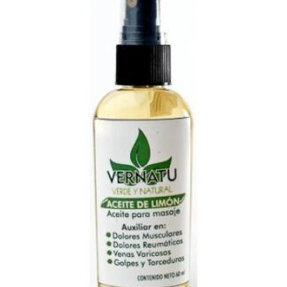 ACEITE DE LIMON 60 ML VERNATU