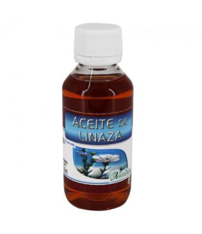 ACEITE DE LINAZA 120ML. ACEITES MAY