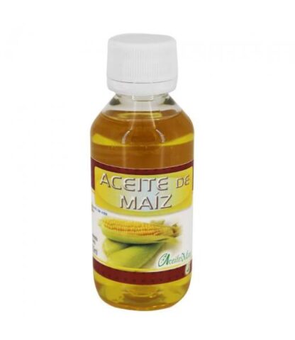 ACEITE DE MAIZ 120ML. ACEITES MAY