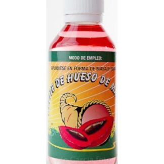 ACEITE DE MAMEY 120 ML DEL ROBLE