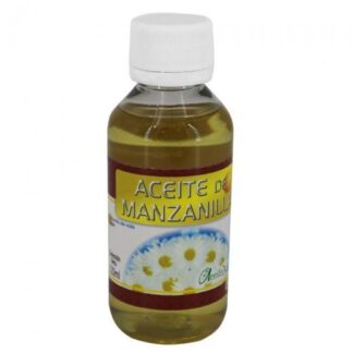 ACEITE DE MANZANILLA 120ML. ACEITES MAY