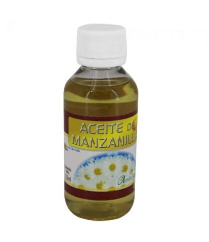 ACEITE DE MANZANILLA 120ML. ACEITES MAY