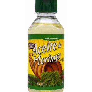ACEITE DE MORINGA 120 ML DEL ROBLE