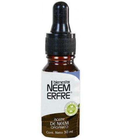 ACEITE DE NEEM 30 ML NEEM ERFRE