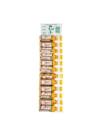 ACEITE DE OLIVA EL OLIVO PAQ. 12 PZ. DE 45 ML