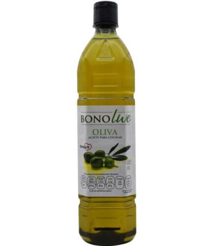 ACEITE DE OLIVA EXTRA LIGHT 1 L BONOLIVE