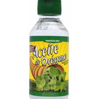 ACEITE DE OREGANO 120 ML DEL ROBLE