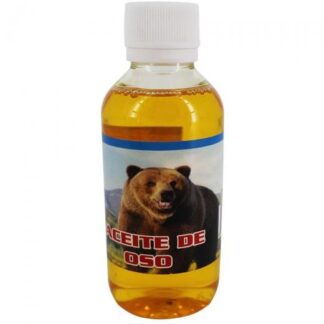 ACEITE DE OSO 120 ML MIX NATURA