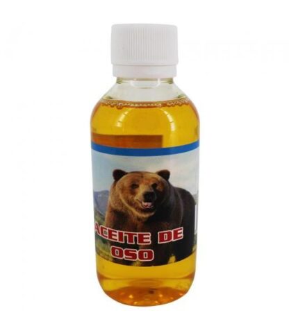 ACEITE DE OSO 120 ML MIX NATURA
