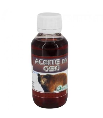 ACEITE DE OSO 120ML. ACEITES MAY