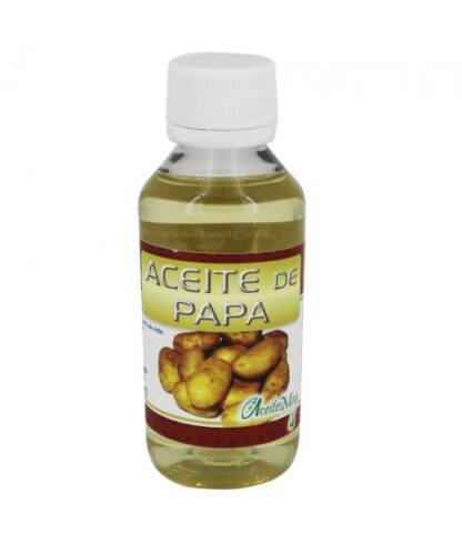 ACEITE DE PAPA 120ML. ACEITES MAY