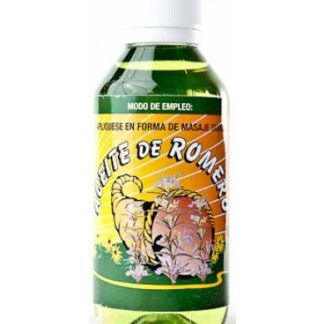 ACEITE DE ROMERO 120 ML DEL ROBLE