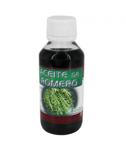 ACEITE DE ROMERO 120ML. ACEITES MAY