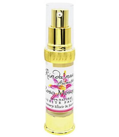 ACEITE DE ROSA MOSQUETA 20 ML RINDA