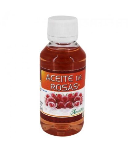 ACEITE DE ROSAS 120ML. ACEITES MAY
