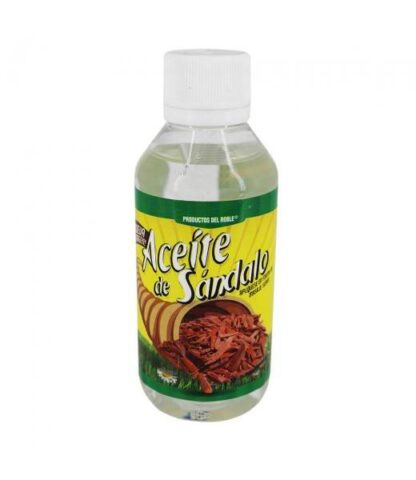 ACEITE DE SANDALO 120 ML. CARLOS CASTRO