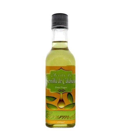 ACEITE DE SEMILLA DE CALABAZA GOURMET 250 ML GUMMA CORPORATION