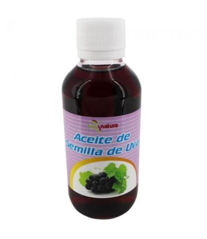 ACEITE DE SEMILLA DE UVA 120ML MIX NATURA