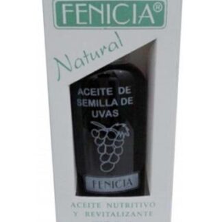 ACEITE DE SEMILLA DE UVA 60 ML FENICIA