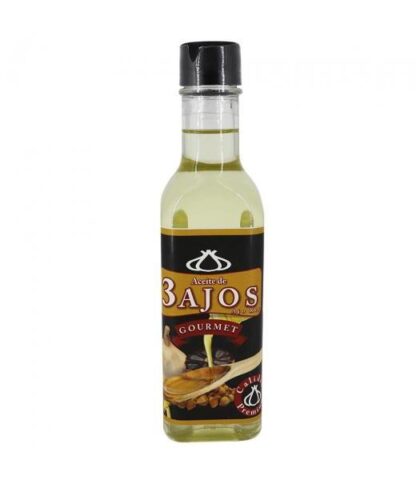 ACEITE DE TRES AJOS GOURMET 250 ML GUMMA CORPORATION