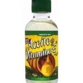 ACEITE DE VITAMINA E 120 ML DEL ROBLE