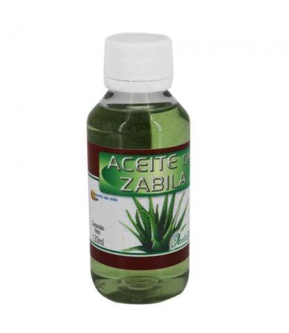 ACEITE DE ZABILA 120ML. ACEITES MAY