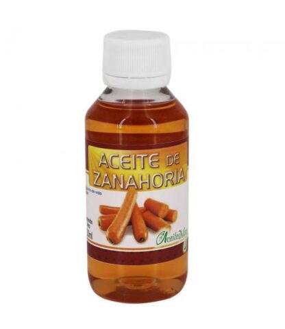 ACEITE DE ZANAHORIA 120ML ACEITES MAY