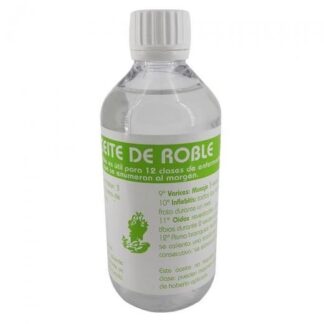 ACEITE DEL ROBLE 250 ML MEGAMIX