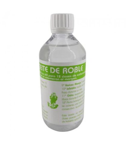 ACEITE DEL ROBLE 250 ML MEGAMIX