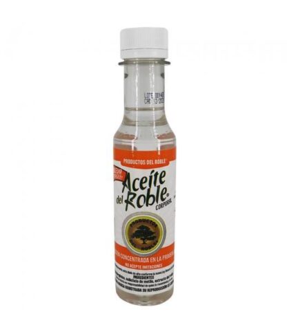 ACEITE DEL ROBLE REFORZADO 150ML. CORPORAL CARLOS CASTRO