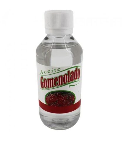 ACEITE GOMENOLADO 120ML MIX NATURA