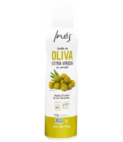 ACEITE OLIVA EXTRA VIRGEN 134 G INES