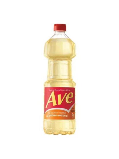 ACEITE VEGETAL AVE 800 ML
