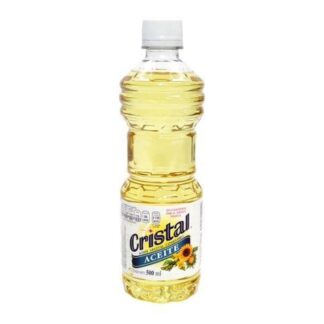 ACEITE VEGETAL CRISTAL 500 ML