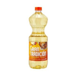 ACEITE VEGETAL GRAN TRADICION 1 LT