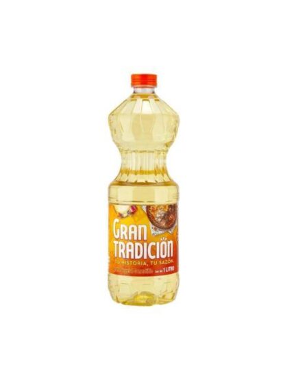 ACEITE VEGETAL GRAN TRADICION 1 LT