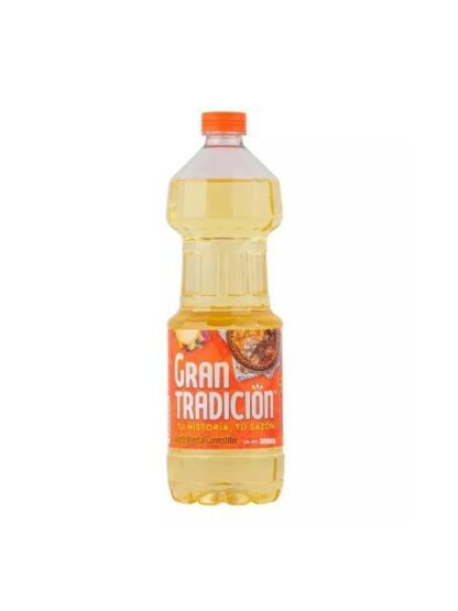 ACEITE VEGETAL GRAN TRADICION 500 ML