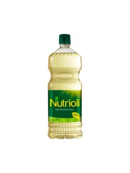 ACEITE VEGETAL NUTRIOLI 800 ML